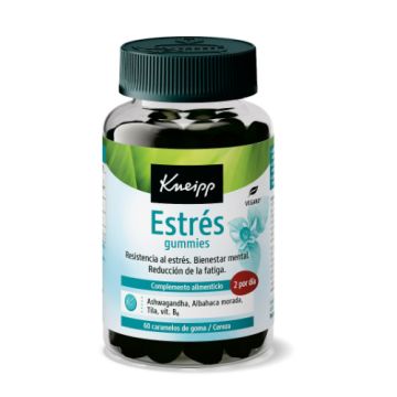 Kneipp Estres Gummies 60 Uds