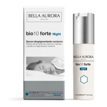 Bella Aurora Bio10 Forte Noche Anti-Manchas Intensivo Serum 30ml