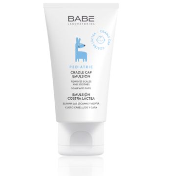 Babe Pediatric Emulsion Costra Lactea 50ml 