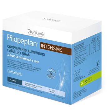 Pilopeptan Intensive Complemento Cabello y Uñas 30 Sobres