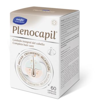 Mayla Plenocapil 60 Capsulas