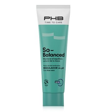 PHB Time To Care So-Balanced Pasta Dental Regulador PH 75ml