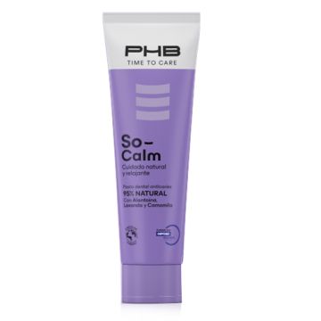 PHB Time To Care So-Calm Pasta Dental 95% Natural 75ml