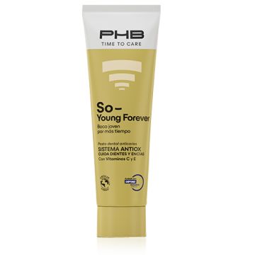 PHB Time To Care So-Young Forever Pasta Dental Antiox 75ml 