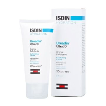 Ureadin Ultra30 Crema Exfoliante Estados Hiperqueratosicos 50ml