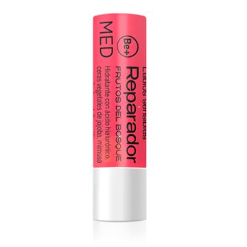 Be+ Med Labial Reparador Frutos del Bosque 4gr