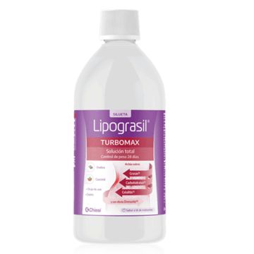 Lipograsil Turbomax Solucion Total 500ml