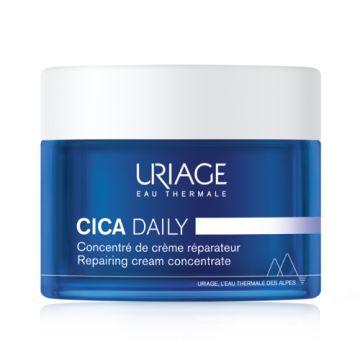 Uriage Cica Daily Crema Reparadora Concentrada 50ml