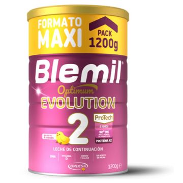 Blemil Optimum Evolution 2 Leche de Continuacion 1200gr