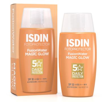 Isdin Fotoprotector Fusion Water Magic Glow Spf30 50ml