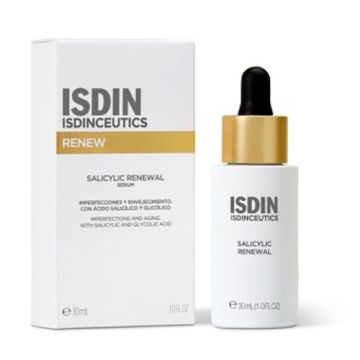 Isdinceutics Renew Salicylic Renewal Serum 30ml