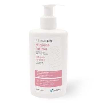 Femmelife Higiene Intima Gel 200ml