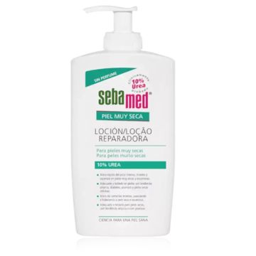 Sebamed Locion Reparadora Urea Piel muy Seca 400ml