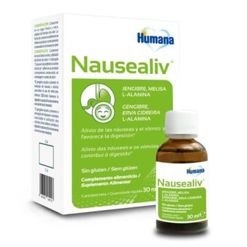 humana nausealiv 30ml