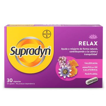 Supradyn Relax 30Caps