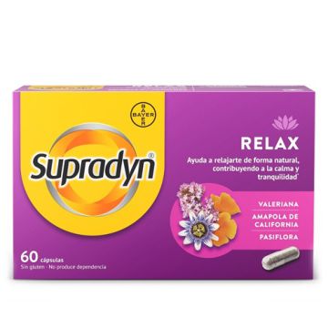 Supradyn Relax 60Caps