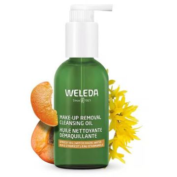 Weleda Aceite Limpiador Desmaquillante 150ml 