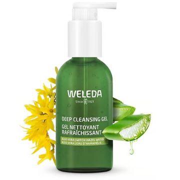 Weleda Gel Limpiador Refrescante 150ml