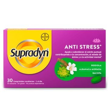 Supradyn Anti-Stress 30Comp