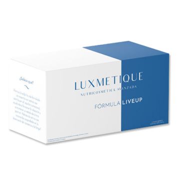 Luxmetique LiveUp Formula 15Viales