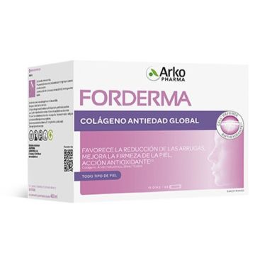 Arkopharma Forderma Colageno Antiedad Global 30 Sticks