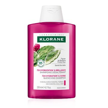 Klorane Champu Hidratante al Higo de Barbaria 200ml