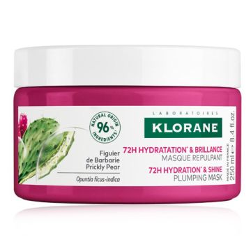 Klorane Mascarilla Repulpante al Higo de Barbaria 250ml