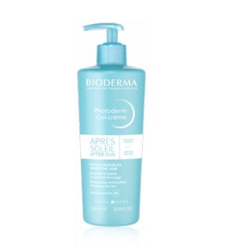 Bioderma Photoderm Aftersun Gel-Crema 500ml