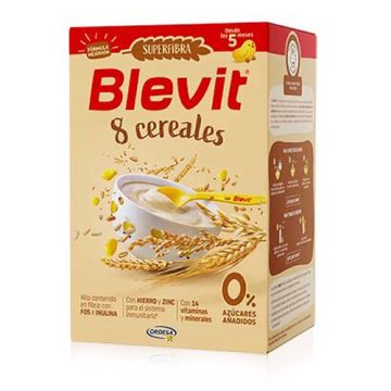 Blevit Superfibra 8 Cereales 500gr