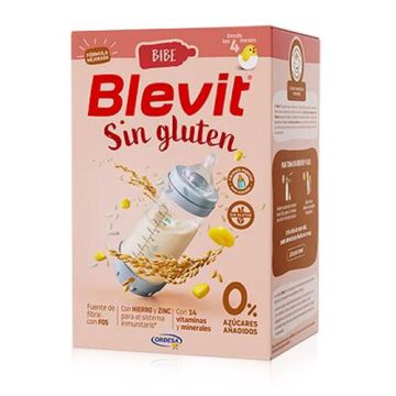 Blevit Bibe sin Gluten 500gr