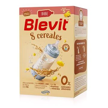 Blevit Bibe 8 Cereales 500gr