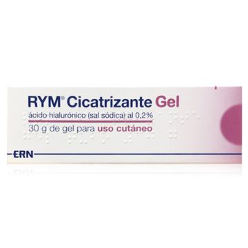 Rym Cicatrizante Gel 30gr