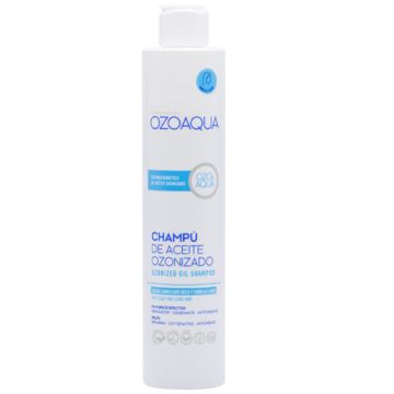 Ozoaqua Champu Cuero Cabelludo Seco Cabello Largo 250ml