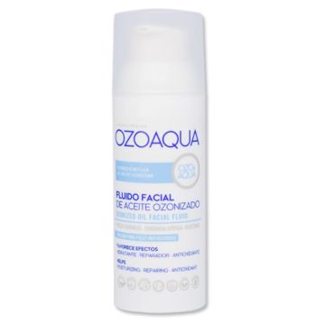 Ozoaqua Fluido Facial Aceite Ozonizado 50ml