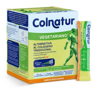 Colnatur Vegetariano Sabor Mandarina 30Sticks