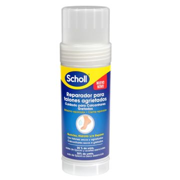 Scholl Reparador Talones Agrietados 70gr