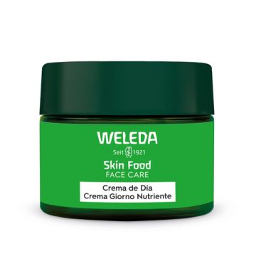 Welleda Skin Food Face Crema Dia 40ml