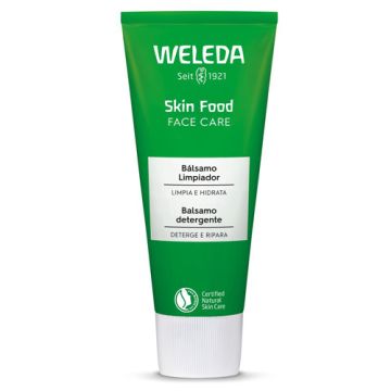 Welleda Skin Food Face Care Balsamo Limpiador 75ml 