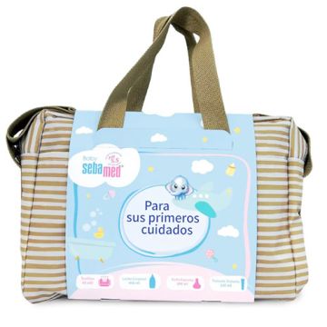 Sebamed Baby Bolso Carro 4 Productos