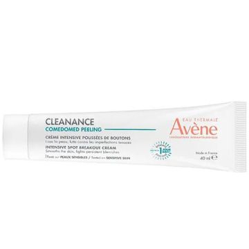 Avene Cleanance Comedomed Peeling Crema Intensiva 40ml