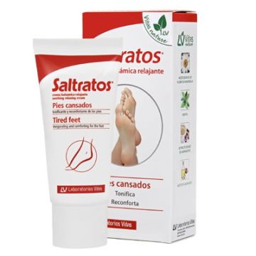 Saltratos Crema Balsamica 100 ml