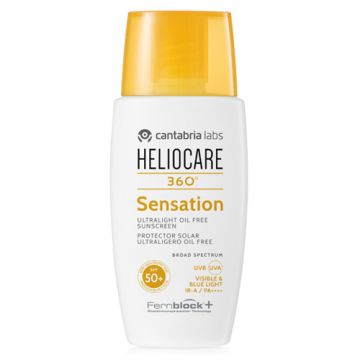 Heliocare 360 Sensation Spf50+ 50ml