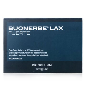 Principium Buonerbe Lax Fuerte 30 Comp