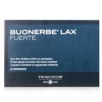 Principium Buonerbe Lax Fuerte 60 Comp