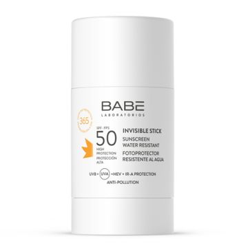 Babe Fotoprotector Facial Stick Invisible Spf50 30gr