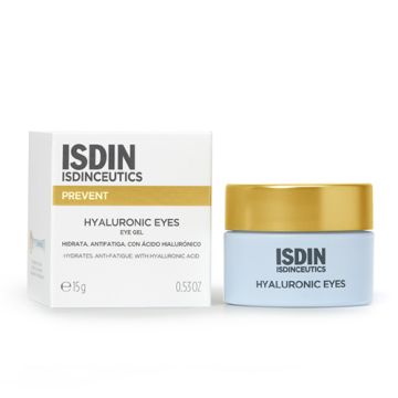 Isdinceutics Prevent Hyaluronic Eyes Gel 15gr