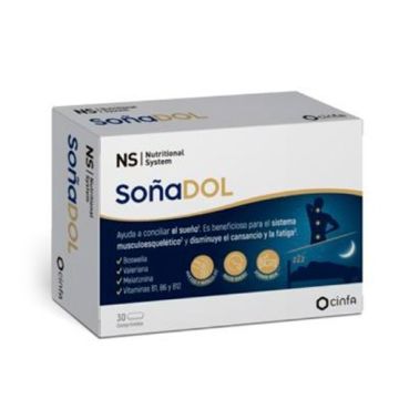 Nutritional System Soñadol 30Comp