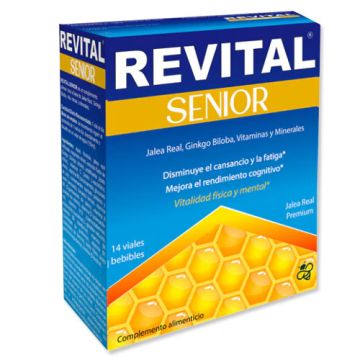 Revital Senior 14Viales