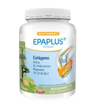 Epaplus Arthicare Mantenimiento Colageno Sabor Te Matcha 334,38gr