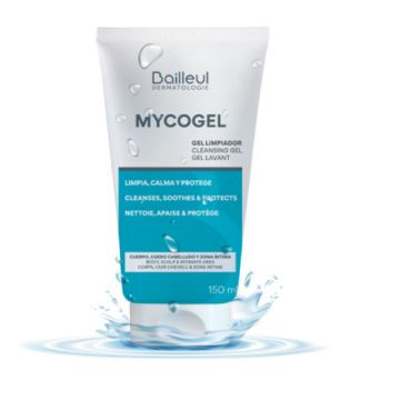 Bailleul Mycogel Gel Limpiador 150ml